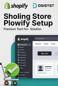 Complete Shopify Store Setup Service