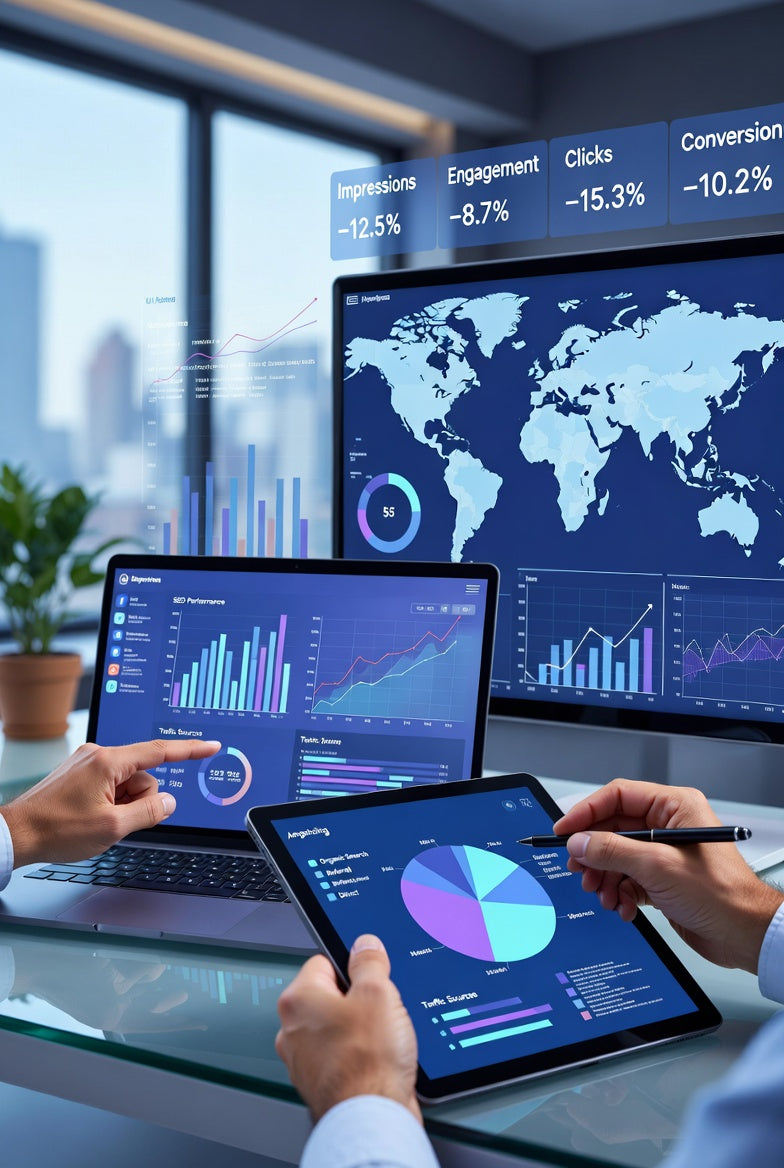 Digital Marketing Strategy Consultation