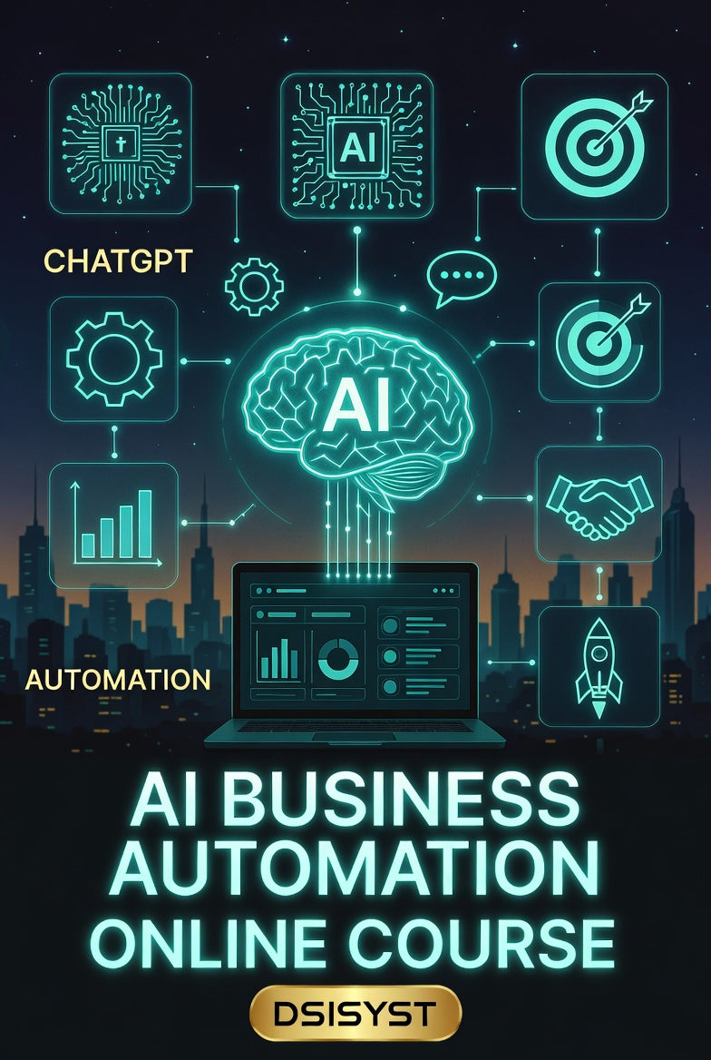 AI-Powered Business Automation Course