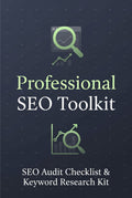 Professional SEO Audit Checklist & Keyword Research Kit