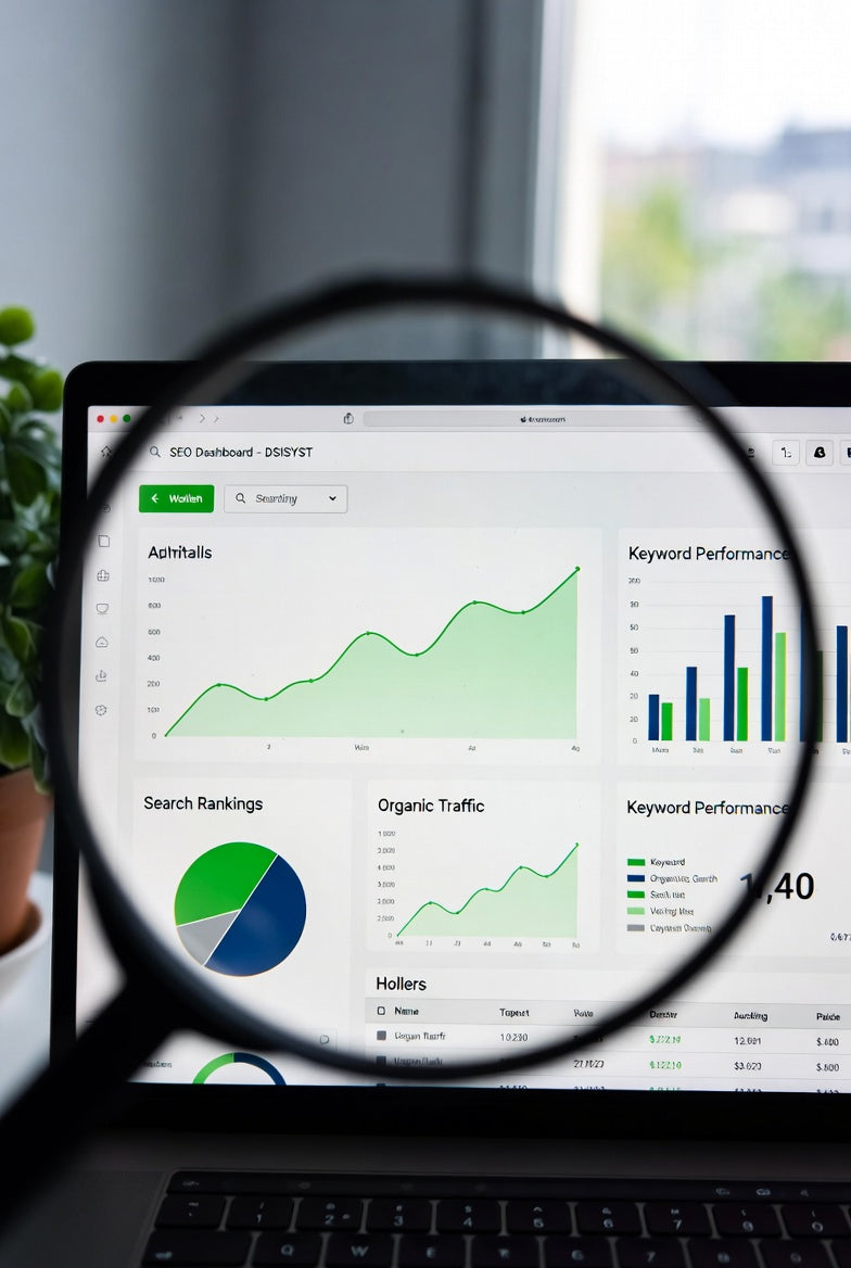 Monthly SEO Maintenance & Growth Plan