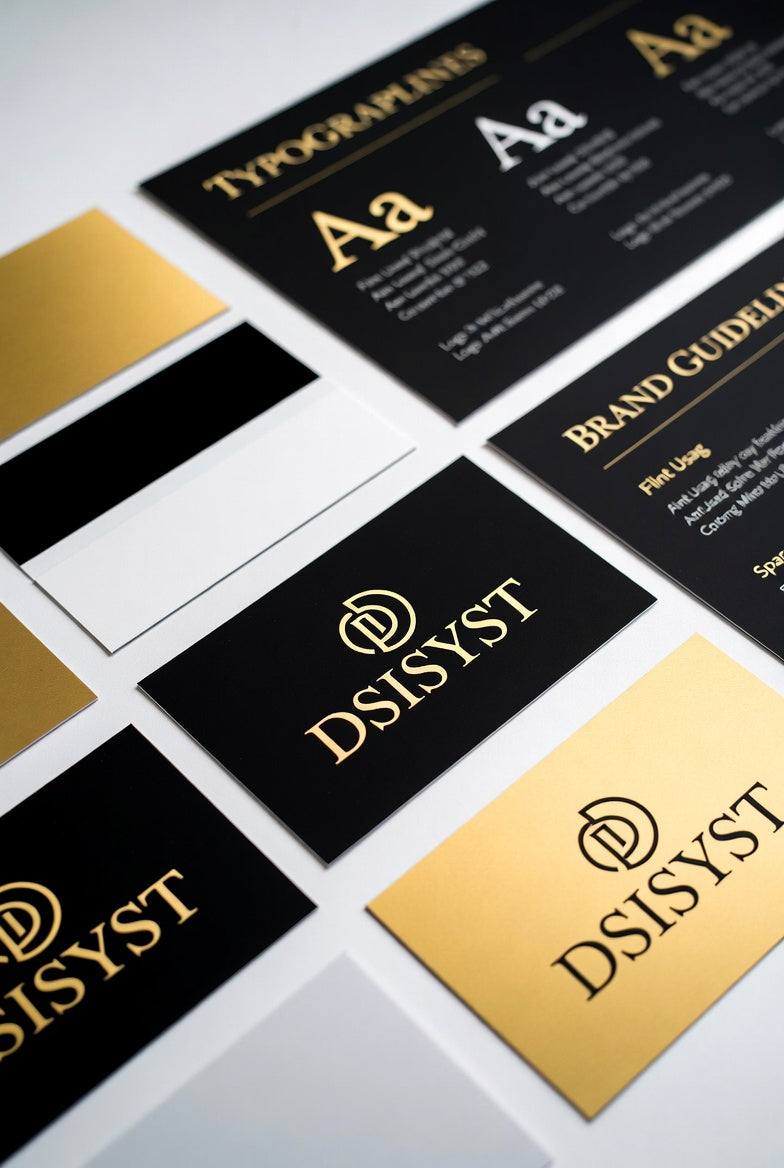Complete Brand Identity Design Package